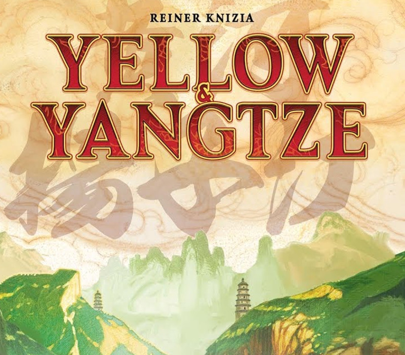 Reiner Knizia Yellow & Yangtze Steam CD Key