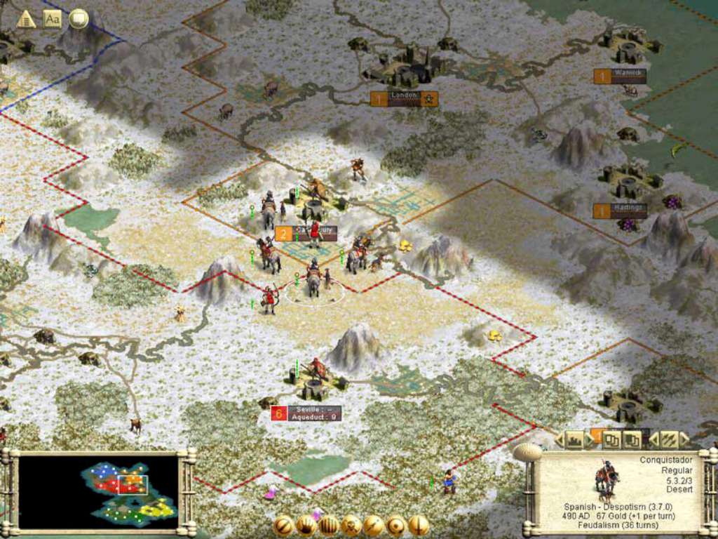 Sid Meier's Civilization III Complete EU Steam CD Key