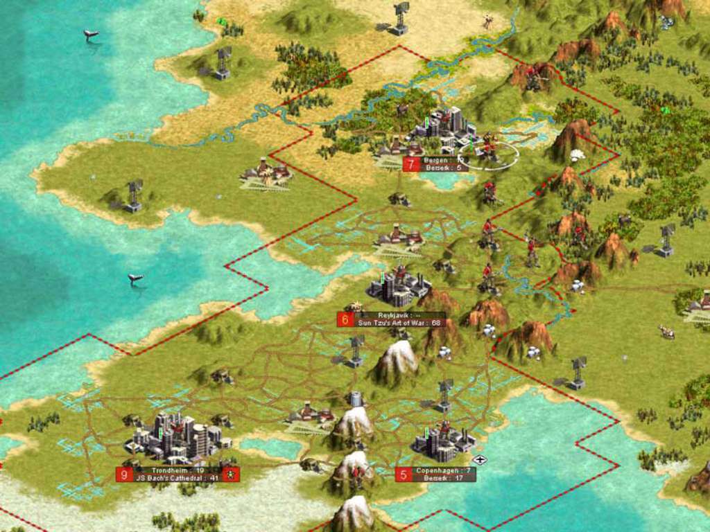 Sid Meier's Civilization III Complete EU Steam CD Key