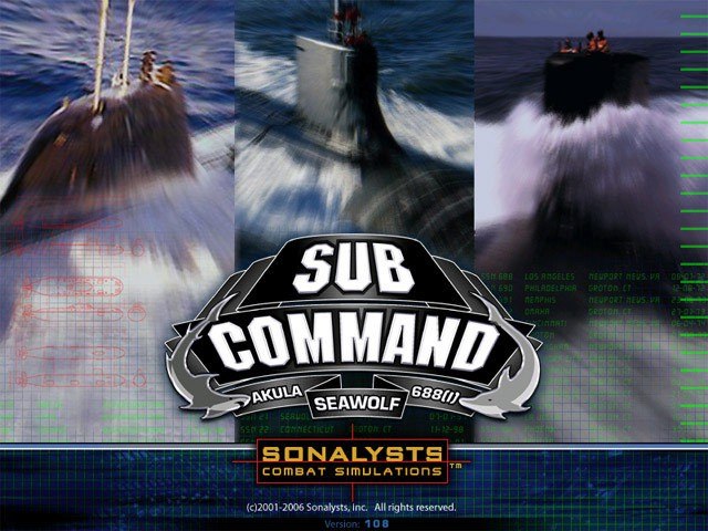 Sub Command Steam CD Key