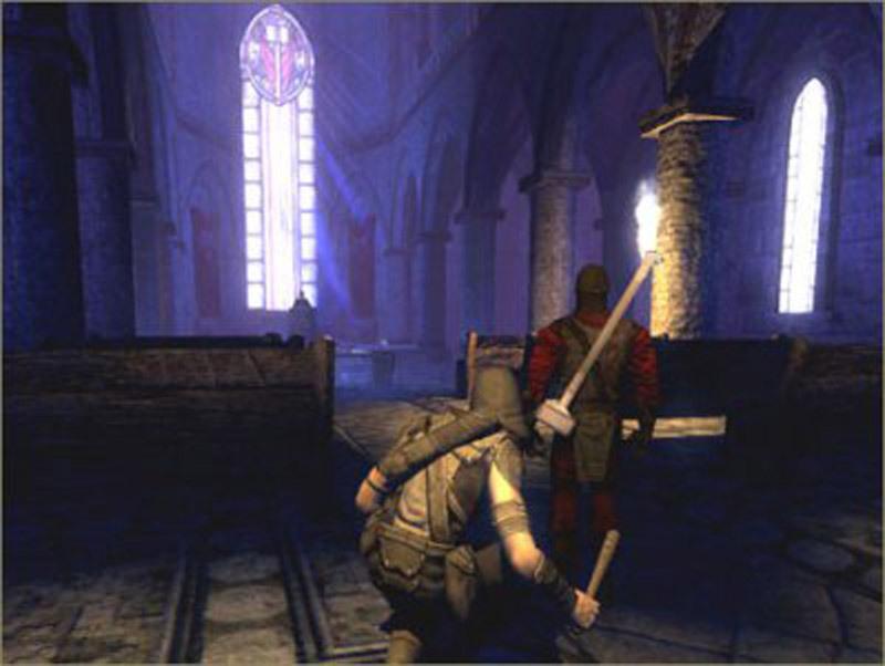 Thief: Deadly Shadows EU Steam CD Key