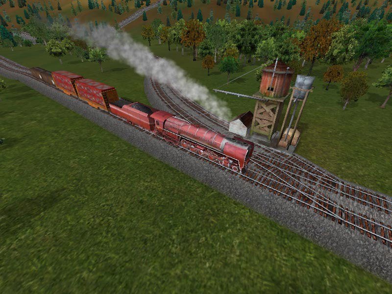 Railroad Tycoon 3 Steam CD Key