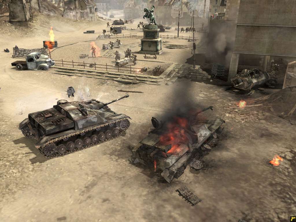 Company Of Heroes Complete Edition EU Steam CD Key