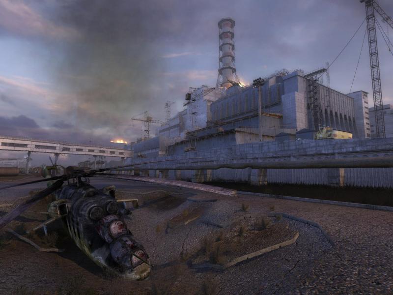 STALKER: Shadow Of Chernobyl Steam CD Key