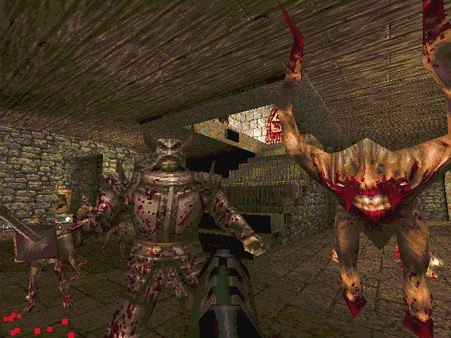 Quake I & II Complete Collection Steam CD Key