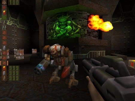 Quake II - Complete Steam CD Key