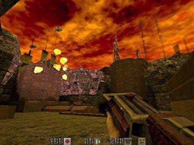 QUAKE II Mission Pack: The Reckoning Steam CD Key