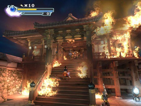 Onimusha 3: Demon Siege Steam Gift