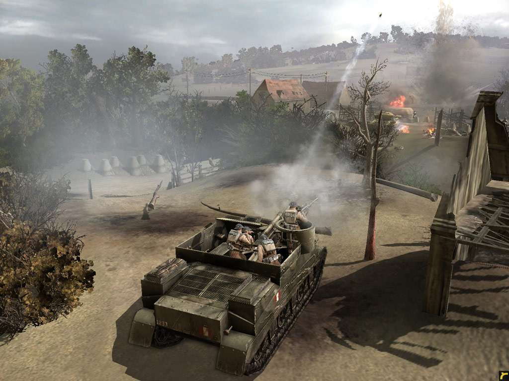 Company Of Heroes: Opposing Fronts EU Steam CD Key