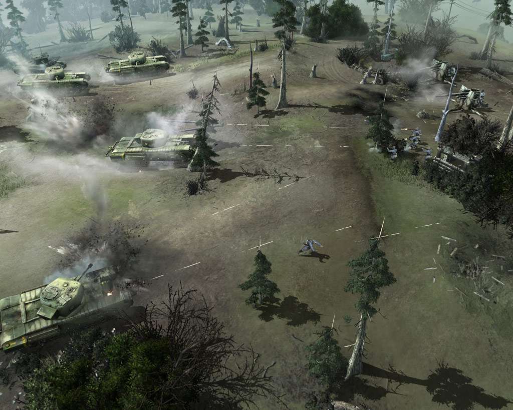 Company Of Heroes: Opposing Fronts Steam CD Key