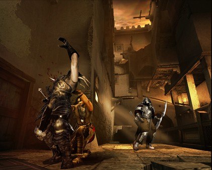 Prince Of Persia: The Two Thrones Steam Gift