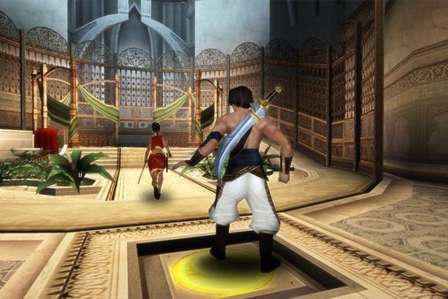 Prince Of Persia: The Sands Of Time Ubisoft Connect CD Key