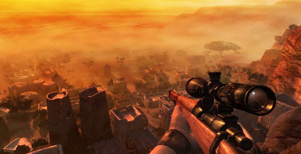 Far Cry 2: Fortune's Edition EU Steam Altergift