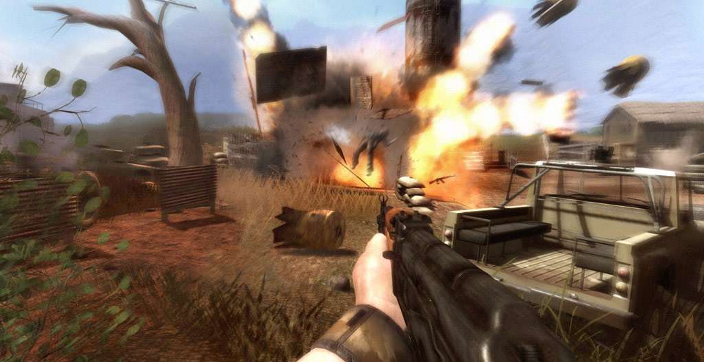 Far Cry 2: Fortune's Edition EU Steam Altergift
