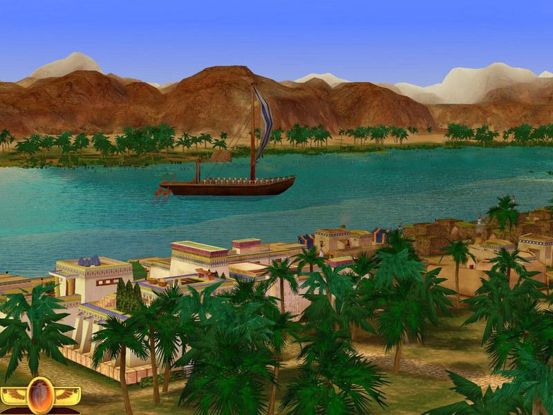 Children Of The Nile: Enhanced Edition Steam CD Key