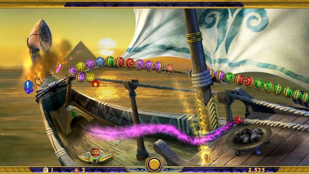 Luxor: Quest For The Afterlife Steam CD Key