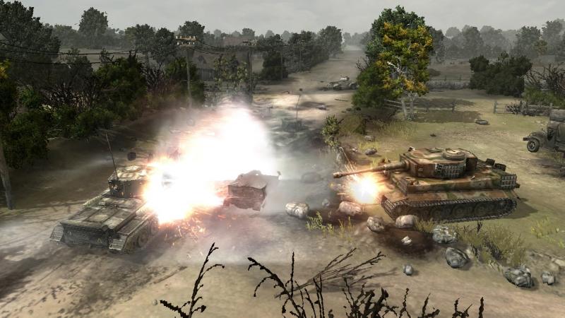 Company Of Heroes: Tales Of Valor Steam Gift