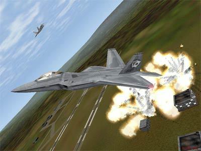 F-22 Lightning 3 Steam CD Key