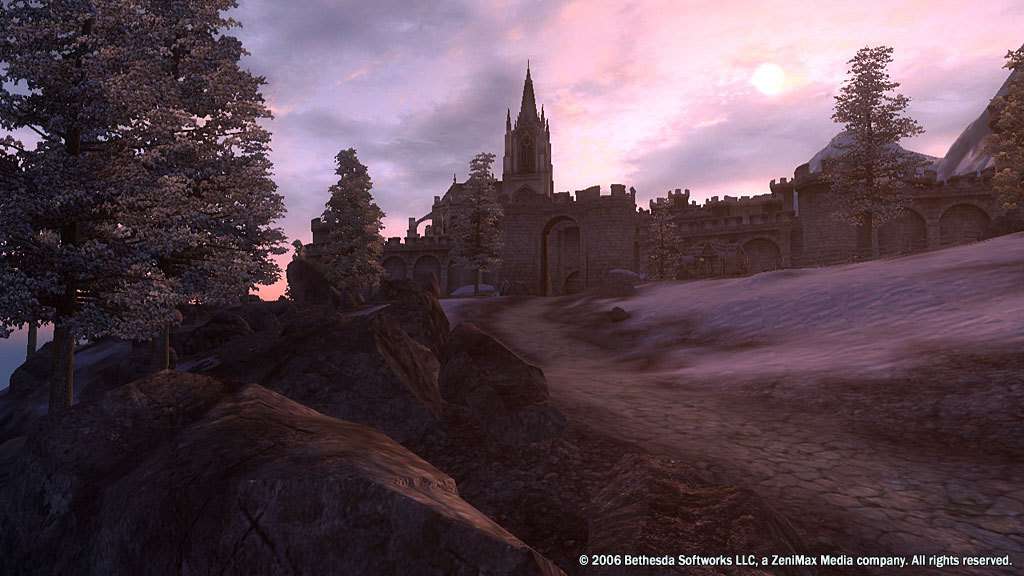 The Elder Scrolls IV: Oblivion GOTY Edition EU Steam CD Key