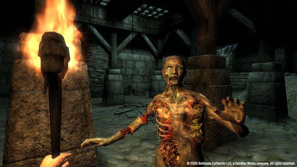 The Elder Scrolls IV: Oblivion GOTY Edition Deluxe GOG CD Key