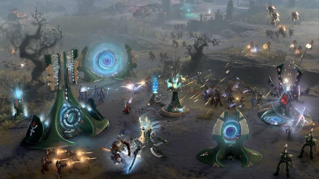 Warhammer 40,000: Dawn Of War III EU Steam Altergift