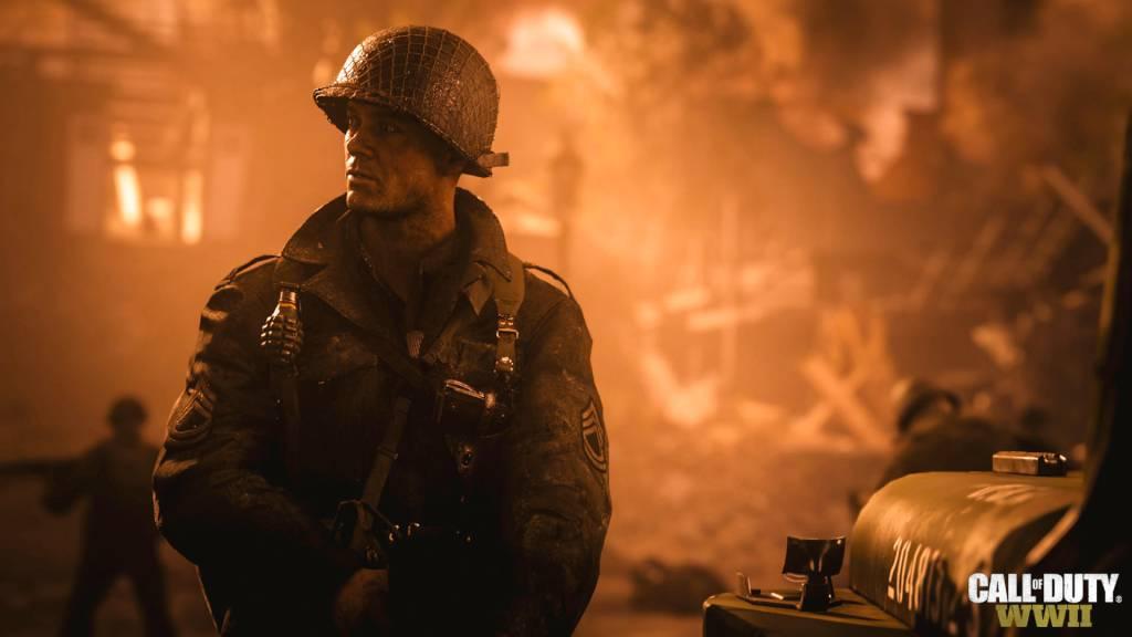 Call Of Duty: WWII DE Steam CD Key