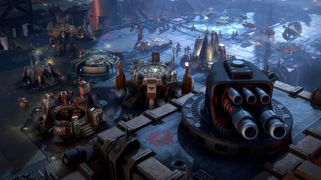 Warhammer 40,000: Dawn Of War III Steam Altergift