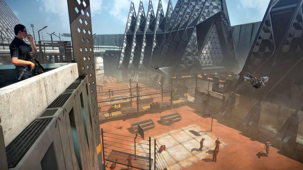Deus Ex: Mankind Divided - A Criminal Past DLC Steam CD Key