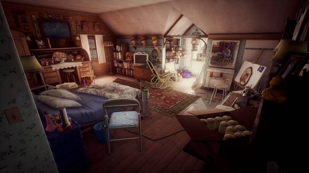 What Remains Of Edith Finch Steam CD Key