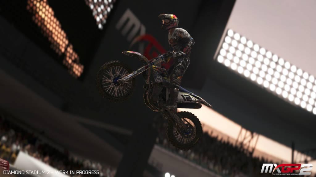 MXGP2: The Official Motocross Videogame US XBOX One CD Key