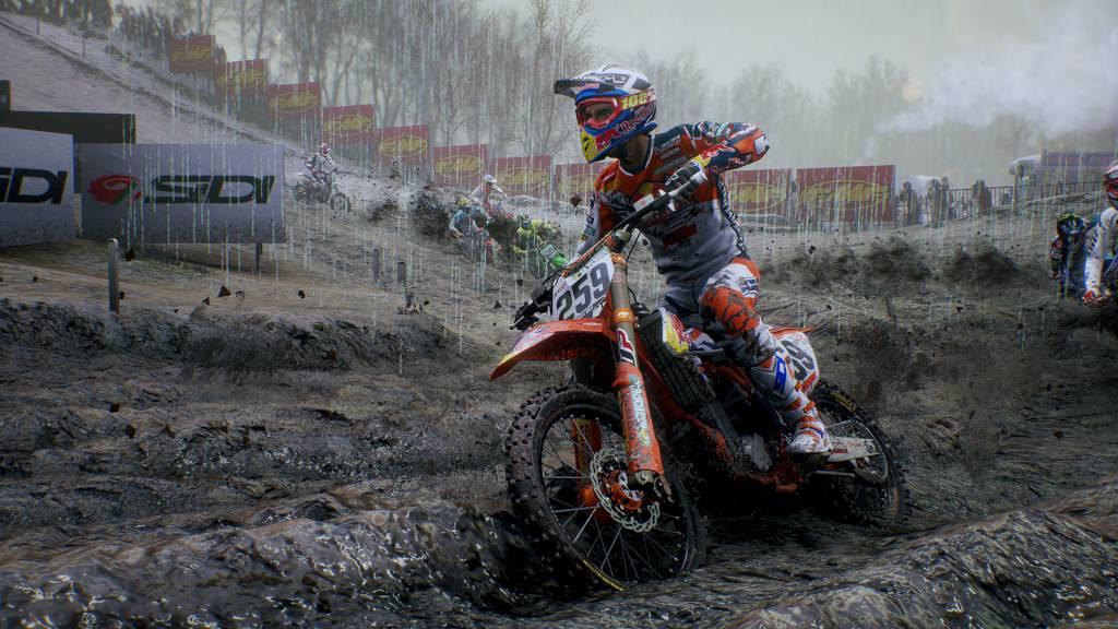 MXGP3: The Official Motocross Videogame Steam CD Key