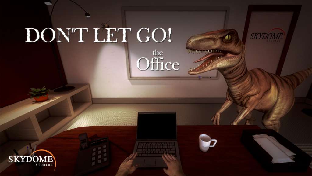 Don't Let Go! VR Steam CD Key