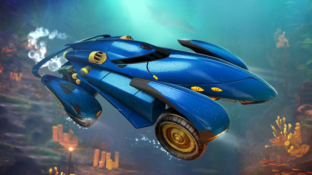 Rocket League - Triton Car DLC Steam Gift