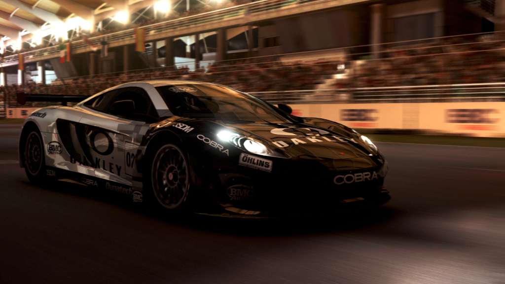 GRID Autosport + Road & Track Car Pack + Drag Pack Steam CD Key