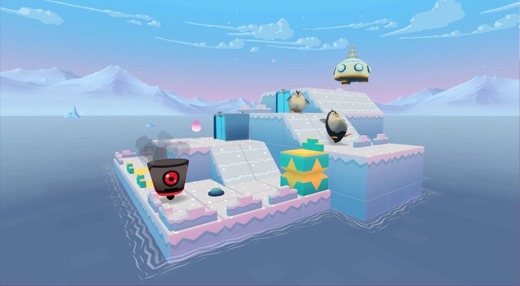 Waddle Home Steam CD Key