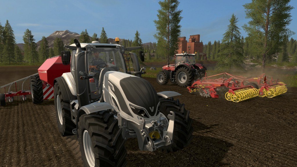 Farming Simulator 17 Steam Altergift