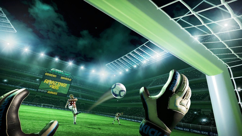 Final Goalie: Football Simulator Steam CD Key