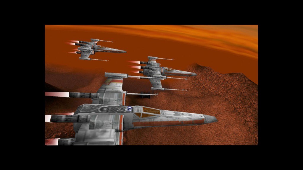 Star Wars: Rogue Squadron 3D RU VPN Required Steam CD Key