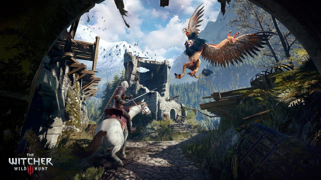 The Witcher 3: Wild Hunt Complete Edition AR XBOX One CD Key