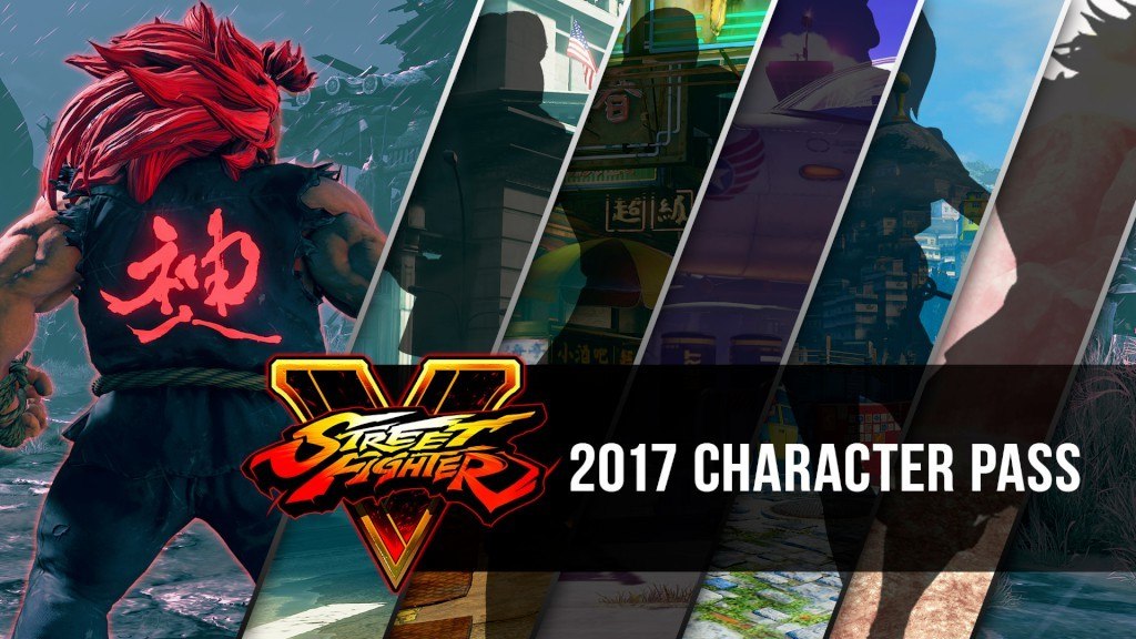 Street Fighter V - Season 2 Character Pass Steam CD Key