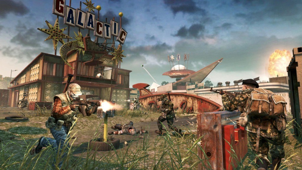 Call Of Duty: Black Ops - Annihilation & Escalation DLC Bundle Steam CD Key (Mac OS X)