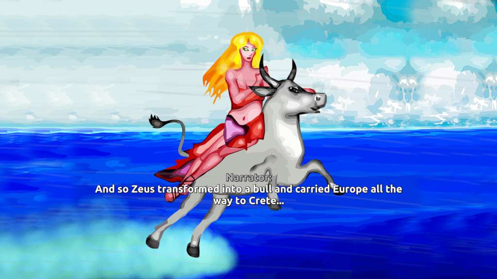 Zeus Quest Remastered Steam CD Key