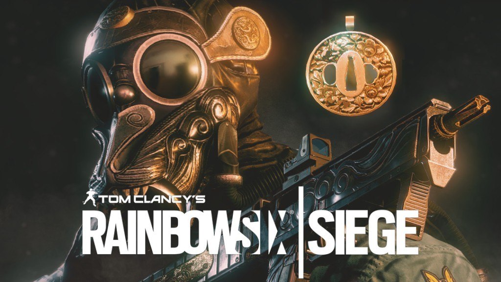 Tom Clancy's Rainbow Six Siege - Smoke Bushido Set DLC Ubisoft Connect CD Key
