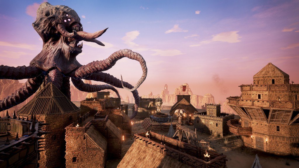 Conan Exiles PlayStation 4 Account Pixelpuffin.net Activation Link