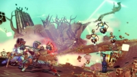 Borderlands: The Pre-Sequel - Claptastic Voyage and Ultimate Vault Hunter Upgrade Pack 2 DLC PC Steam CD Key (MAC OS X) screenshot 3