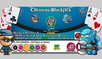 Cheaters Blackjack 21 PC Steam CD Key screenshot 3