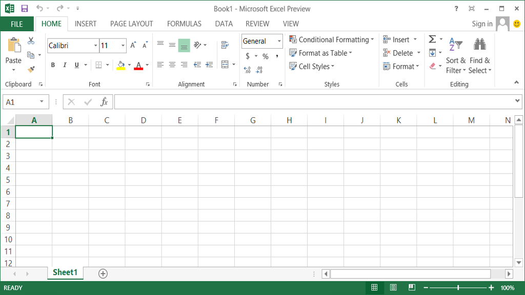 MS Office 2013 Home And Student Retail Key