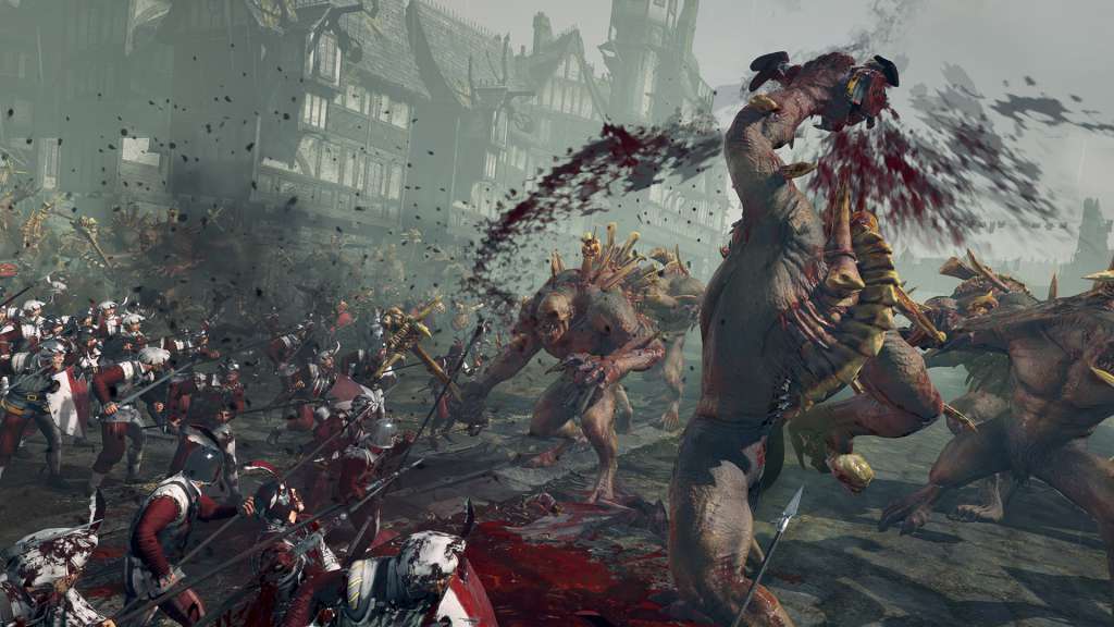 Total War: Warhammer - Blood For The Blood God DLC Steam CD Key