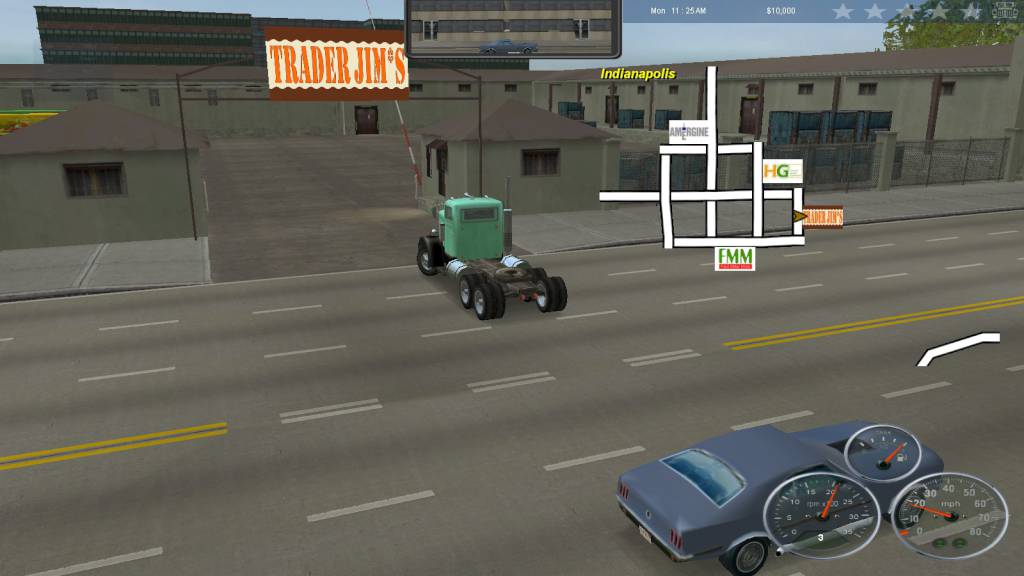 18 Wheels of Steel: Across America PC Steam