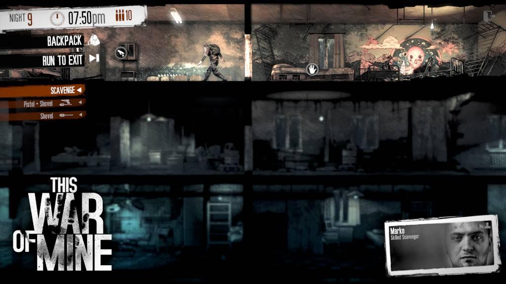 This War Of Mine: Complete Edition EU Steam CD Key